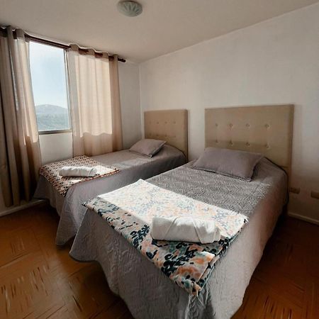 Apartament Departamento Equipado 124 Ovalle Zewnętrze zdjęcie