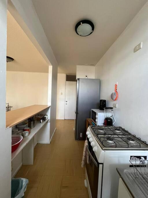 Apartament Departamento Equipado 124 Ovalle Zewnętrze zdjęcie